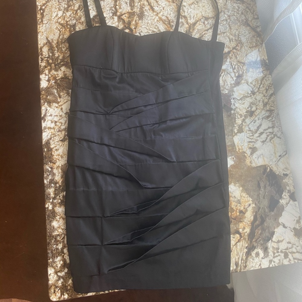 Black Night Out dress!